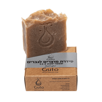 סבון מוצק טבעי 