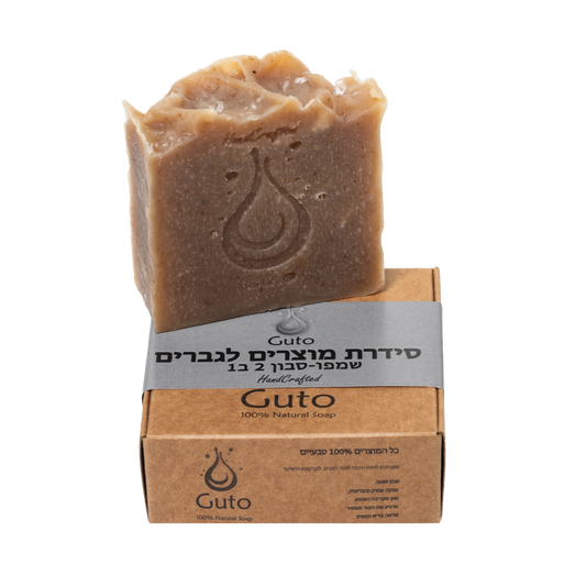 סבון - שמפו